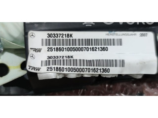 Боковая подушка безопасности    Mercedes-Benz R W251