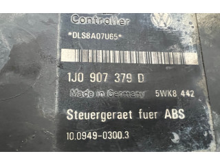 Блок АБС 1J0907379D, 7M0614111P Ford Galaxy 1995-2000 года