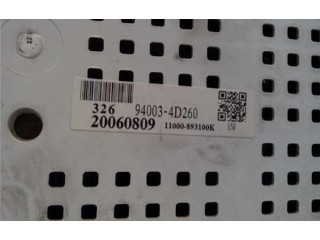 Přístrojová deska KIA Carnival 2007 940034D260
