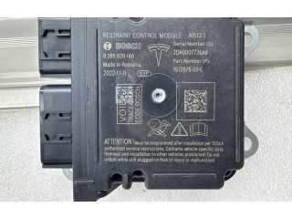 Блок подушек безопасности 151287600E, 2D40007736AA Tesla Model 3