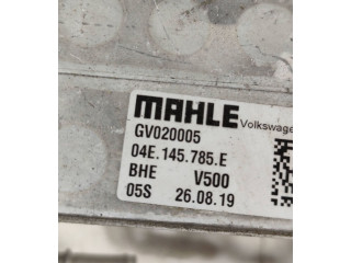 Интеркулер  04E145785E, GV020005   Audi Q3 F3 