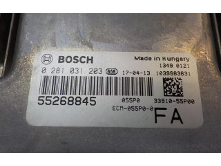 Зеркало электрическое Suzuki SX4 S-Cross 2013 - 2021 года