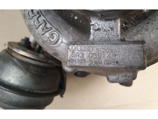 Турбина Audi A6 S6 C5 4B 059145701F