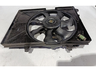 Вентилятор радиатора SEM, REFENCIA Hyundai Getz