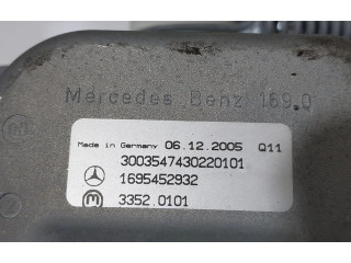    Рулевая рейка 1695452932, 165606   Mercedes-Benz A W169 2004 - 2012 года