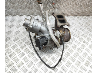 Турбина Volkswagen Golf VII 06K145874L, 06H145710C для двигателя CJXC