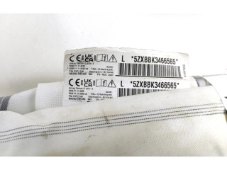 Боковая подушка безопасности 9838258580 Peugeot 2008 II