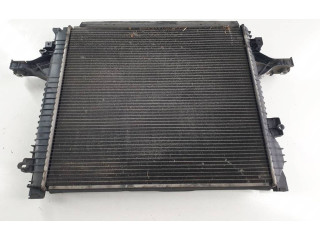 Рулевая рейка Радиатор охлаждающей жидкости Volvo XC90 2003 - 2006 года