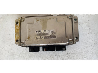 Řídící jednotka 0261208191, 0261208191 Peugeot 1007 2007