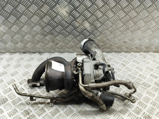 Turbodmychadlo Турбина 07K133359D, 07K145701C Audi Q3 8U 2.5 CTSA