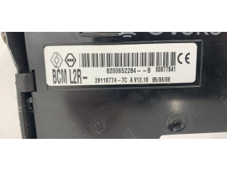 Комплект блоков управления 8200504593   Renault Clio III