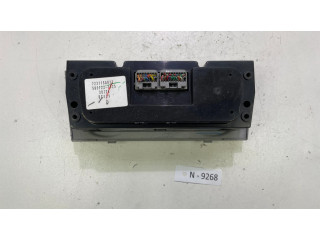 Блок управления климат-контролем 72311SA012 Subaru Forester SG