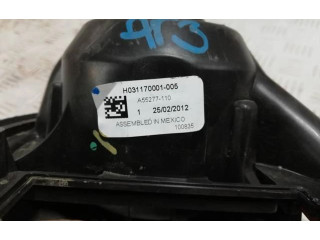 Вентилятор печки H031170001, A55277110 Audi A3 S3 8P
