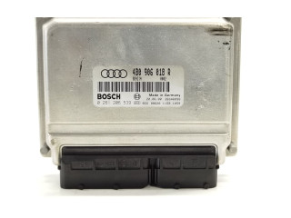 Подрулевой шлейф SRS 4B0906018R   Audi A6 Allroad C5