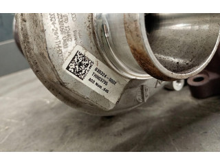 Turbodmychadlo Турбина 830324-0002 Volkswagen Multivan T5