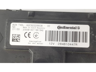 Блок управления 284B10447R, A2C92226608 Dacia Dokker