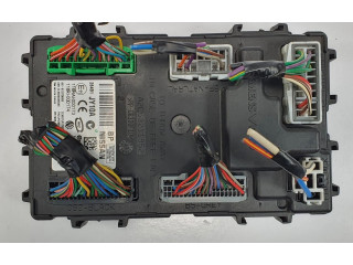 Блок комфорта 284B1JY10A   Renault Koleos I   