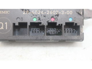 Блок комфорта A2129004006   Mercedes-Benz CL C215   