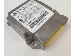 Блок подушек безопасности 5WK43412 Volkswagen Jetta V