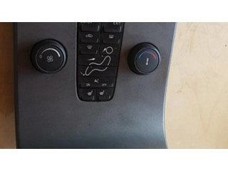 Центральная консоль