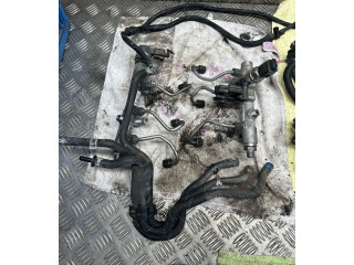 Комплект системы впрыска топлива 059130277cd, 059130755cb    Audi A6 S6 C7 4G  CLA 