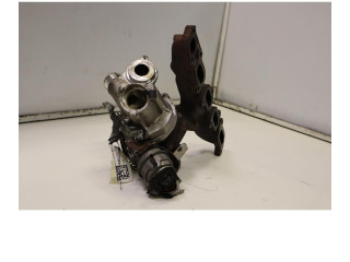 Турбина Audi A3 S3 8V 04L253016H для двигателя CLH