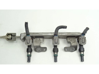 Магистральная трубка топлива