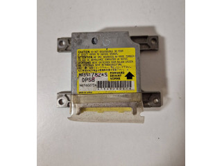 Блок подушек безопасности MR551782, W2T60273A Mitsubishi Pajero