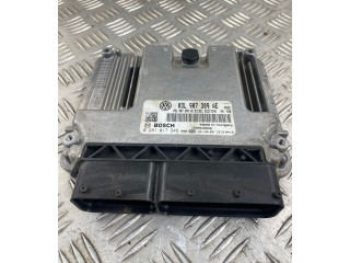 Řídící jednotka 03L907309AE Volkswagen Tiguan 2014