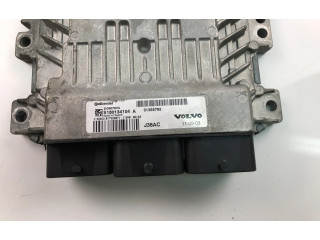 Блок управления двигателем Блок управления 31355792, S180134104A   Volvo V70
