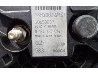 Топливная рампа 30658087, 0124625024 Volvo XC90 для двигателя D5244T