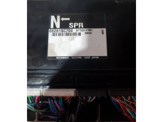 Блок комфорта 88281SC700, X1T22177M1   Subaru Forester SH   