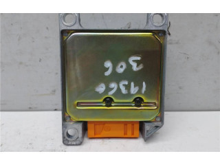 Блок подушек безопасности 9636894180, 0090019   Peugeot 306