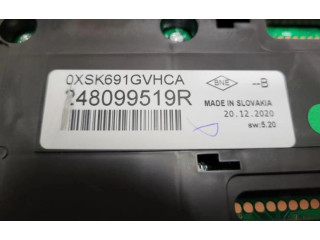 Přístrojová deska Renault Clio V 2021 248099519R, 248099519R