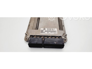 Комплект блоков управления 03G906016JK, 0281102614 Volkswagen Jetta V