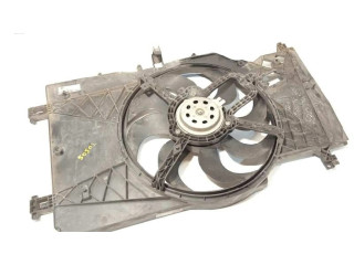 Вентилятор радиатора     13331009, 13394753    Opel Meriva A 1.3