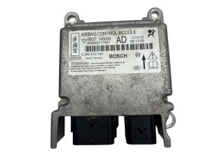 Блок подушек безопасности 6M2T14B056, 650002117501 Ford S-MAX