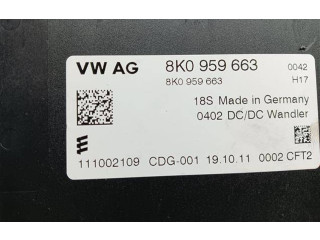 Другие блоки управления / модули