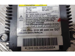 Блок управления Xenon