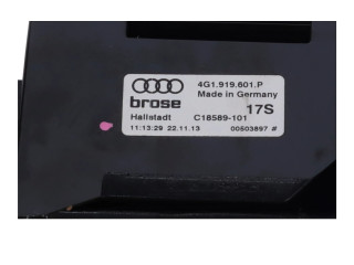 Дисплей 4G0919607G Audi A7 S7 4G