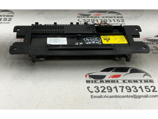 Блок управления климат-контролем 8X2318C858BF, 28149273   Jaguar XF