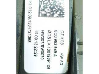 Подрулевой шлейф SRS 5Q0953549A, 1001939106 Volkswagen Golf VII