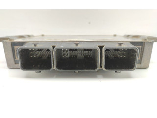 Блок управления двигателя 9646509880   Citroen Xsara