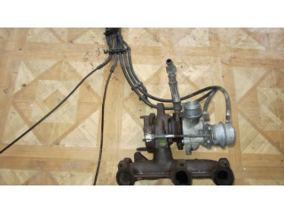  Турбина Skoda Fabia Mk1 (6Y) 1.4 045253018L         