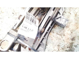 Рулевая рейка 4N613C529DD, 4N61-3C529-DD Mazda 3 I 2003-2006 года