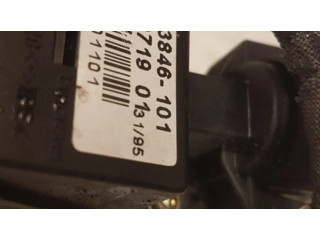 Передний двигатель механизма для подъема окон