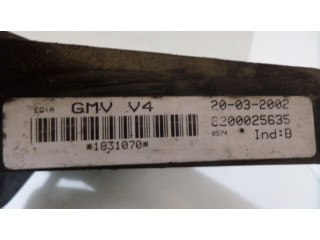 Комплект вентиляторов     820002563    Renault Laguna II 1.9