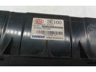 Блок управления климат-контролем 972503E100 KIA Sorento