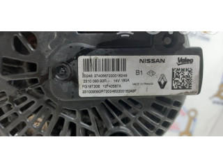 Генератор 321009392R, 158906 Dacia Lodgy