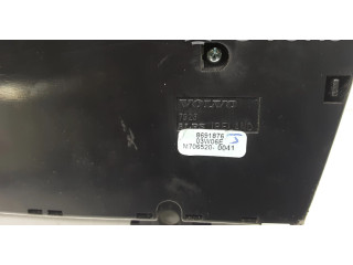 Блок управления климат-контролем 8691876   Volvo V70